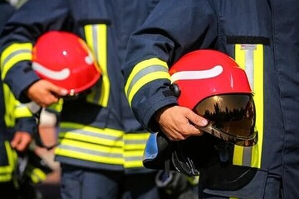نیروهای عملیاتی آتش نشانی تهران آماده‌باش کامل دارد