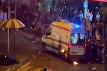 آتش زدن مسجد امام موسی کاظم(ع) در اغتشاشات شب گذشته رشت +عکس و فیلم