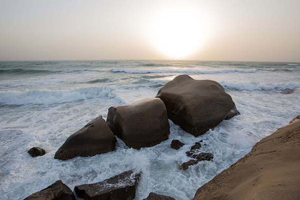 سرعت باد