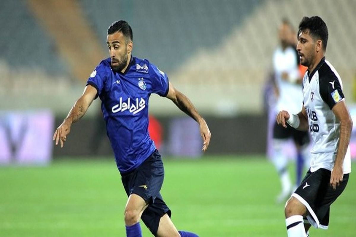 فوتبال هوادار و استقلال