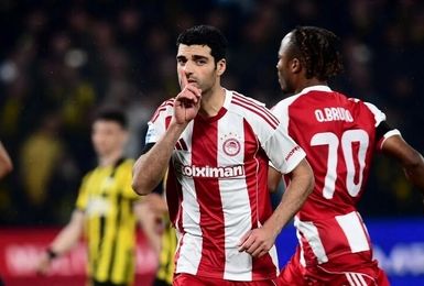 پلی آف برای طارمی به کارتی بند است