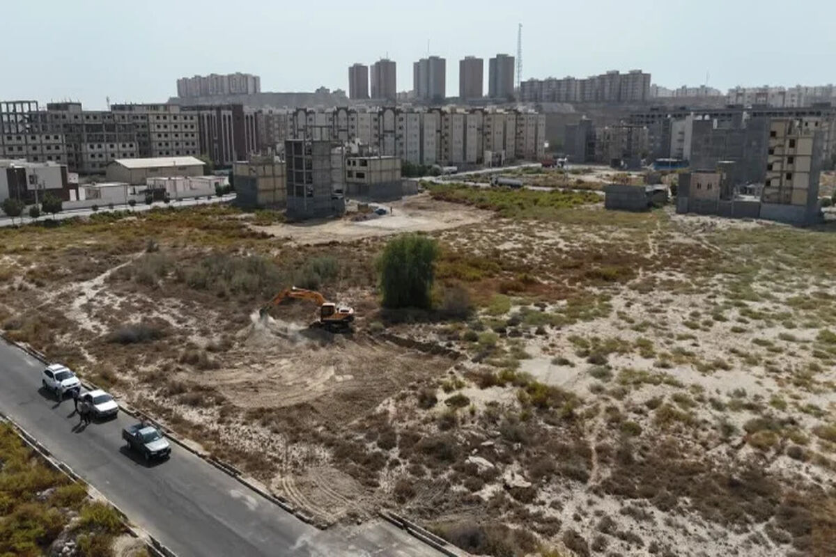 بنیادمسکن هرمزگان