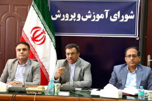 همه ظرفیت‌ها برای بازگشایی بی‌نقص مدارس پای کار می‌آیند