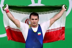 طلای المپیک را با هیچ چیزی عوض نمی‌کنم