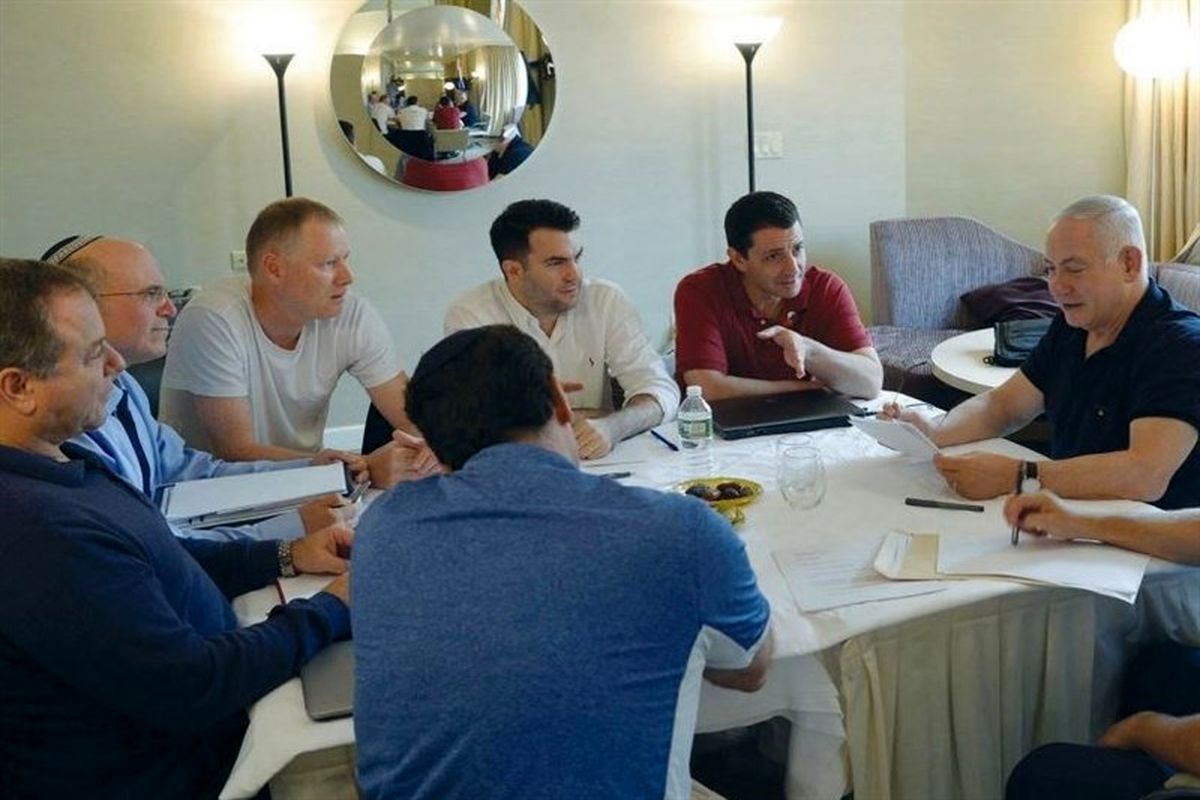 بنیامین نتانیاهو