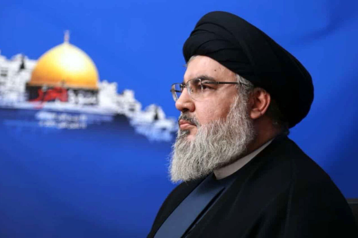 سید حسن نصرالله