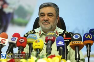 هوشمندسازی یک اصل برای نیروی انتظامی است