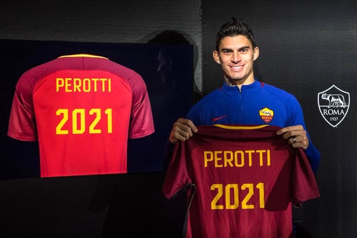 مهاجم آرژانتینی جالوروسی