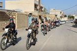رژه موتورسواران در یوم الله ۱۲ بهمن در شهر‌های مختلف خوزستان برگزار شد