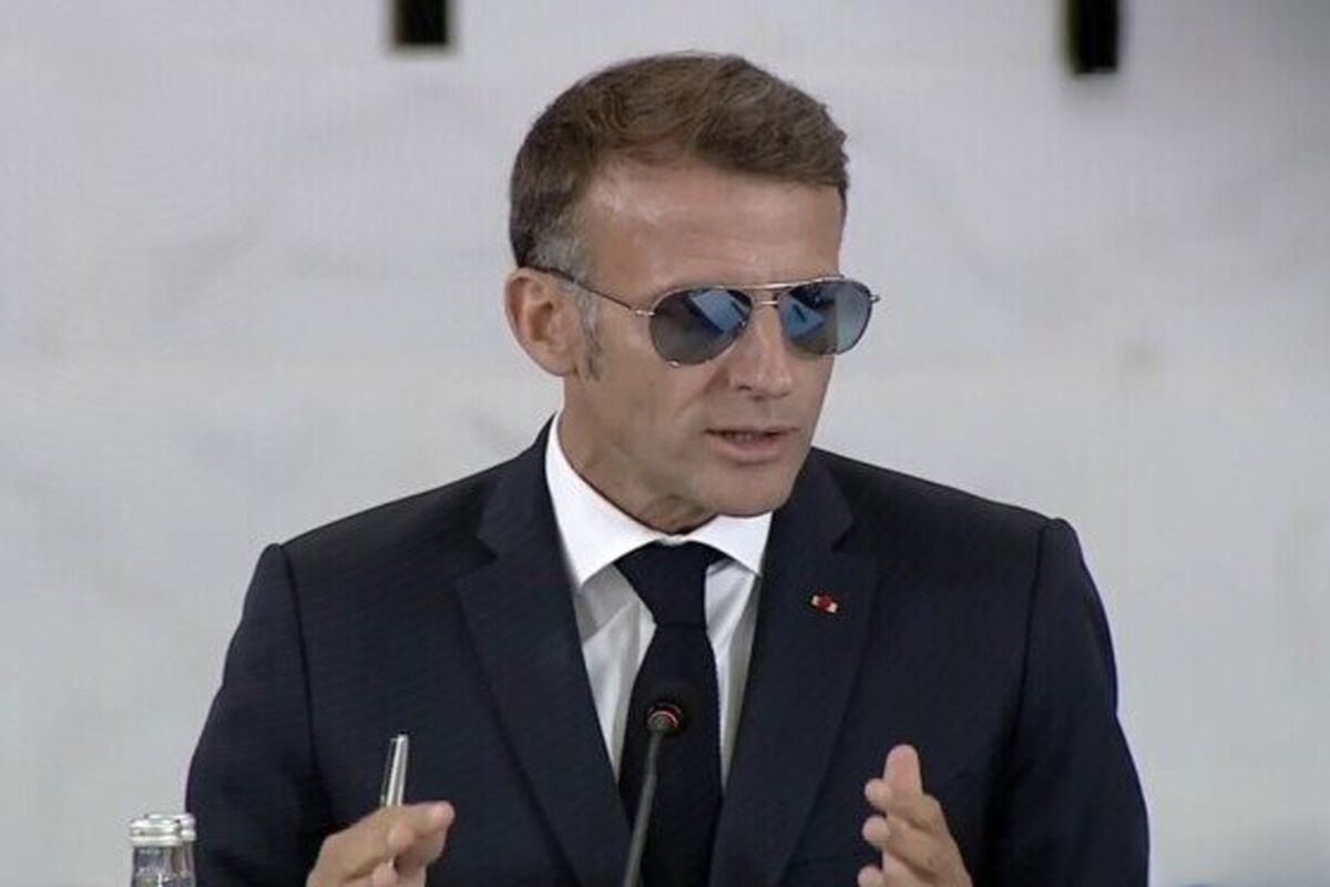 ماکرون
