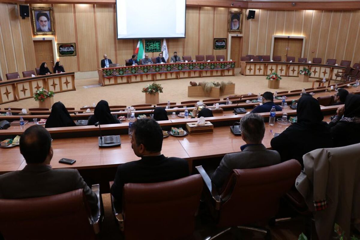کارگاه آموزشی تهدیدات سایبری