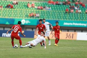 نتیجه بازی تیم ملی امید ایران و میانمار/ تیم ملی امید مغلوب میانمار شد
