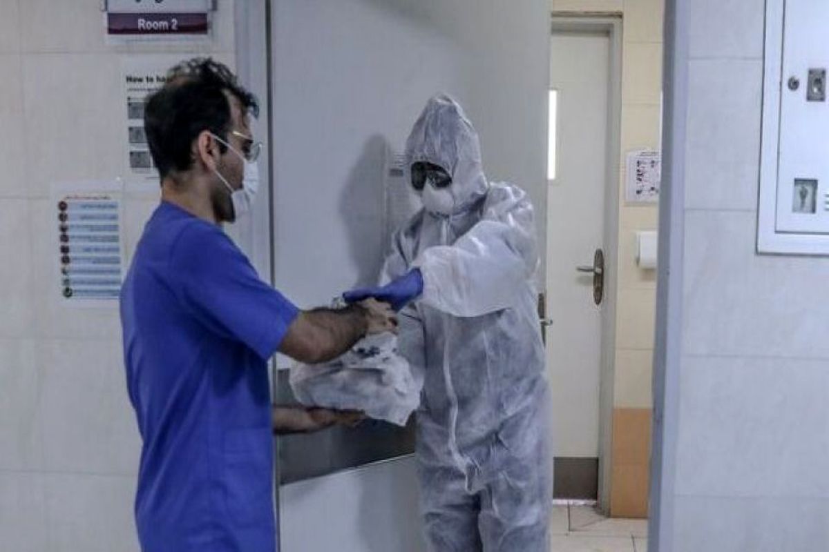 دانشجویان بازگشته از چین