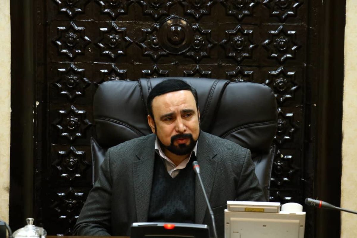 شهردار کرمانشاه