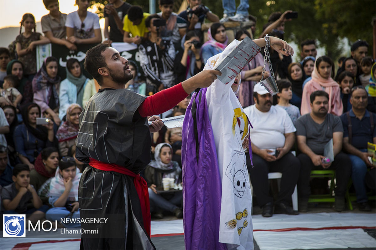 جشنواره تئاتر مریوان