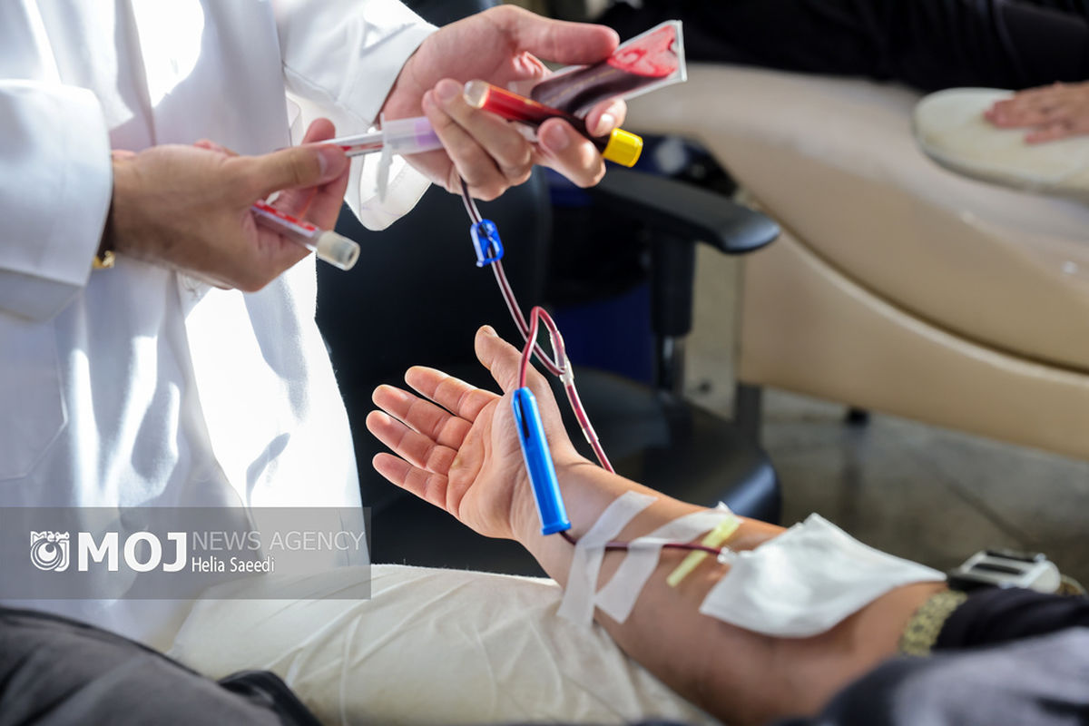 نذر خون در محرم