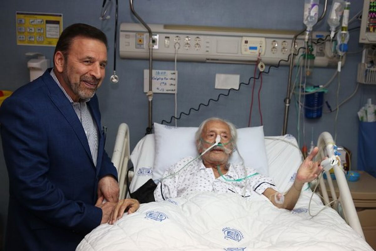 محمود واعظی