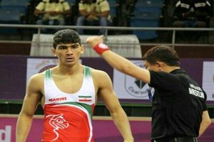 قهرمان آسیا به اردوی تیم ملی جوانان دعوت شد