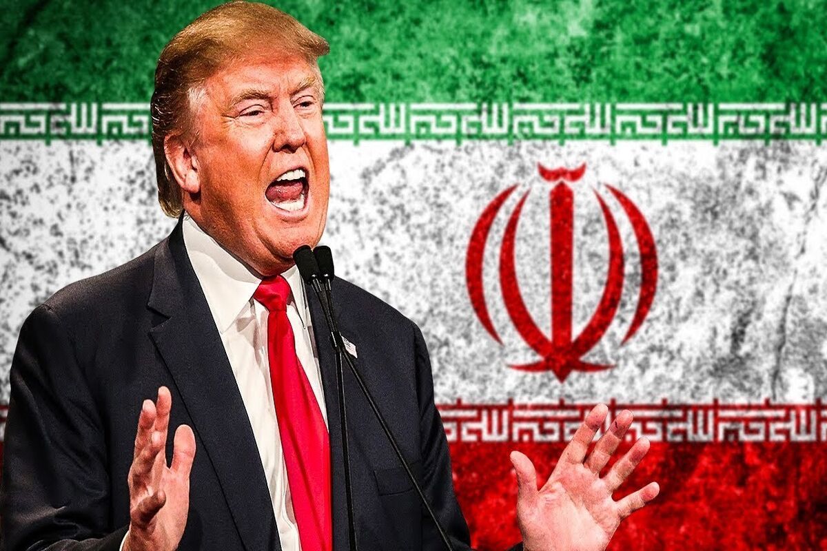 تحریم های آمریکا علیه ایران