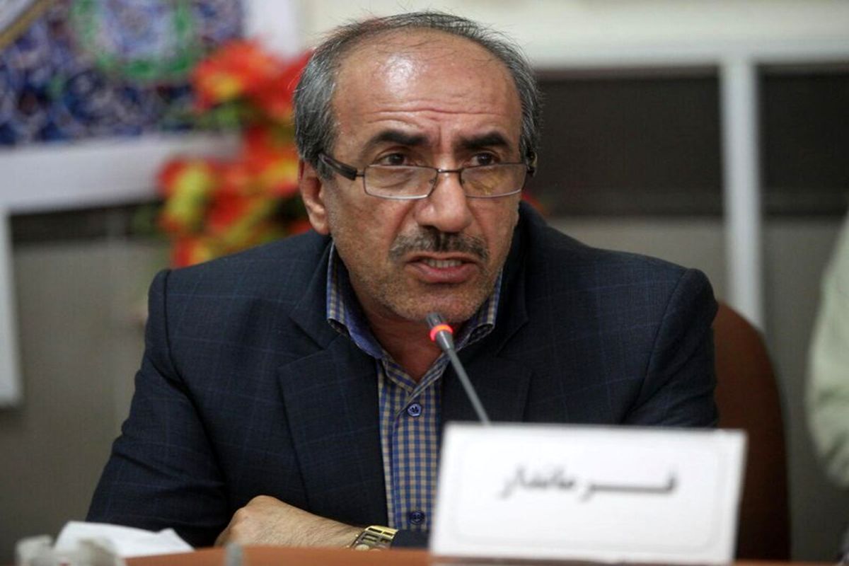 فرماندار روانسر