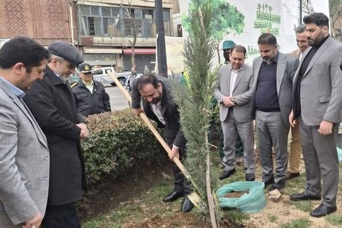 دادستان تهران