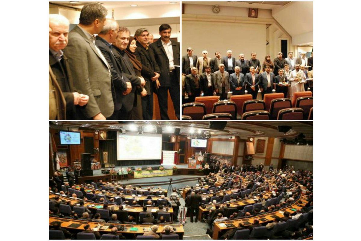 دو لرستانی برترین های منابع طبیعی