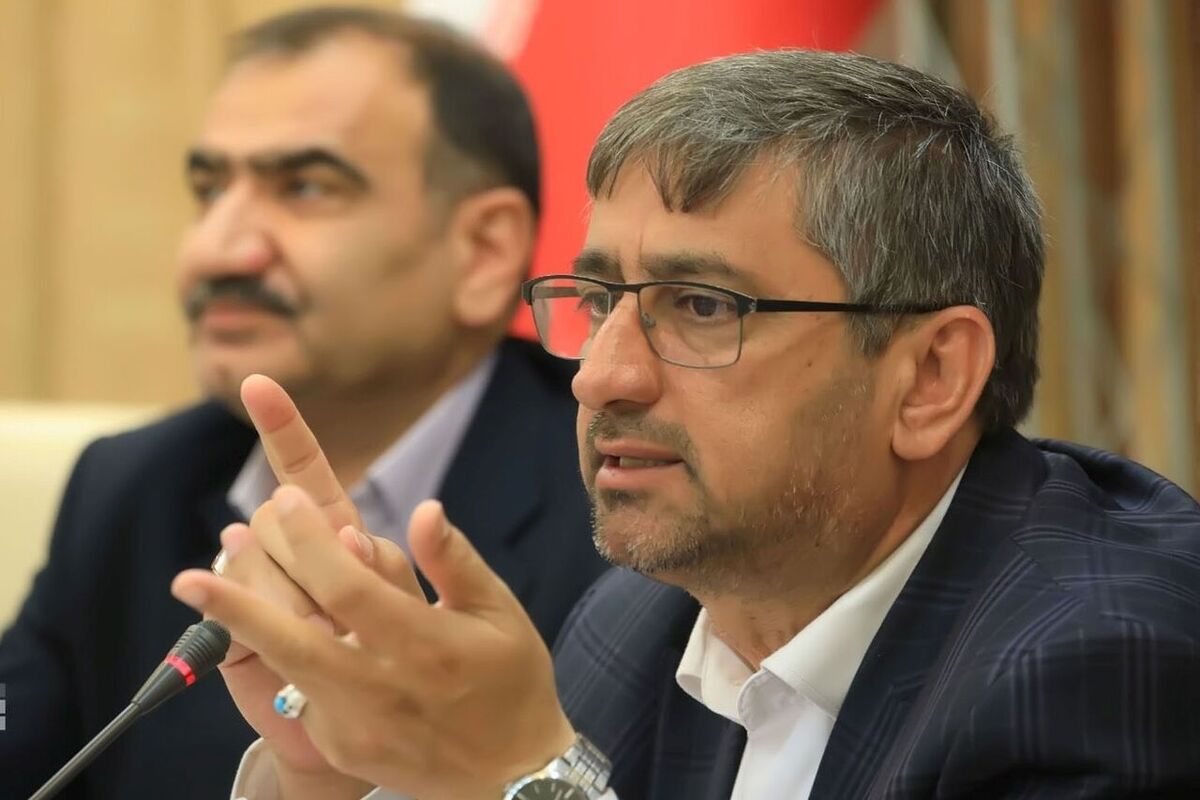 استاندار همدان در شورای ترافیک