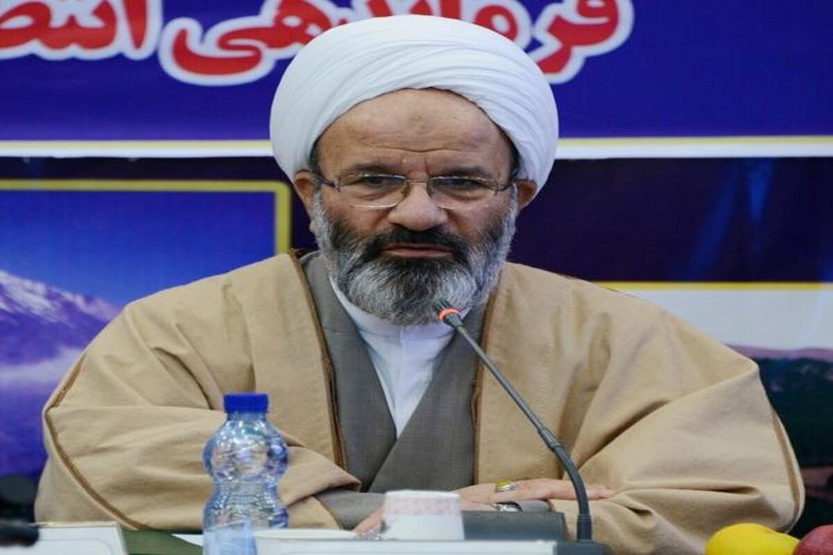 حجت‌الاسلام ابو تراب بهرامی