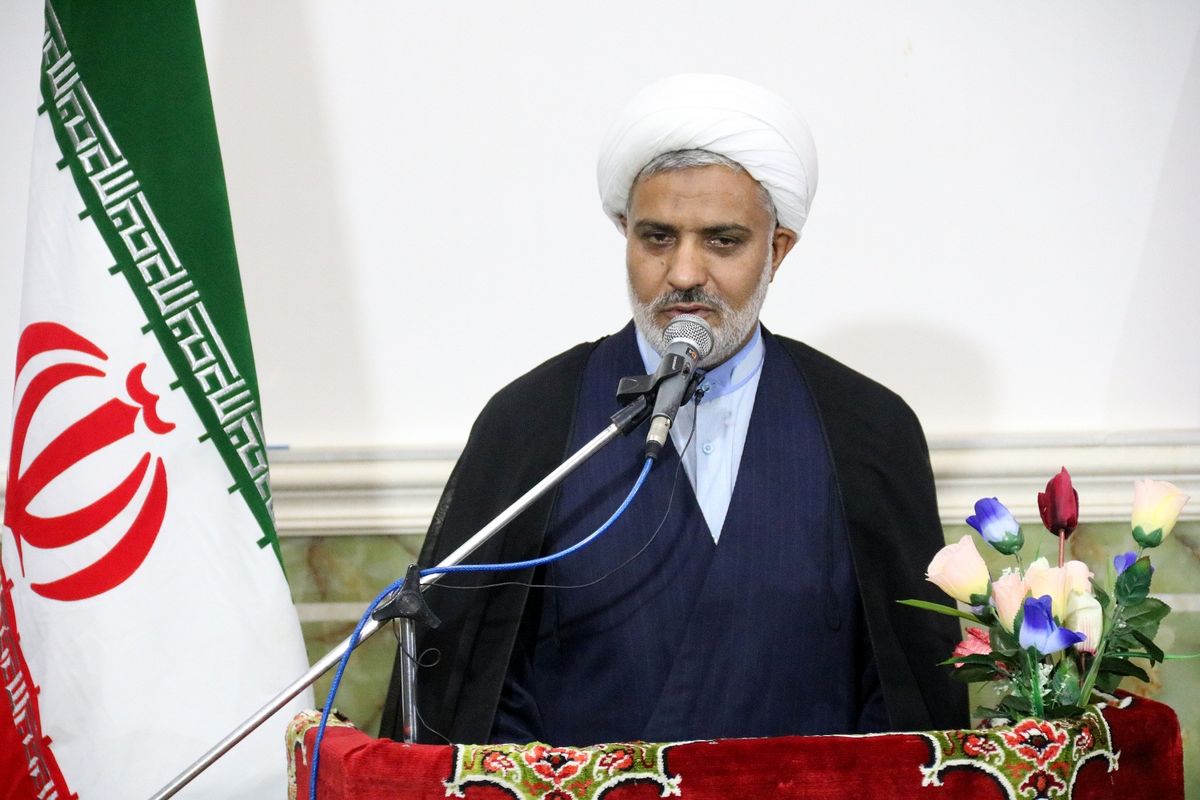 مدیر کل اوقاف استان (1)