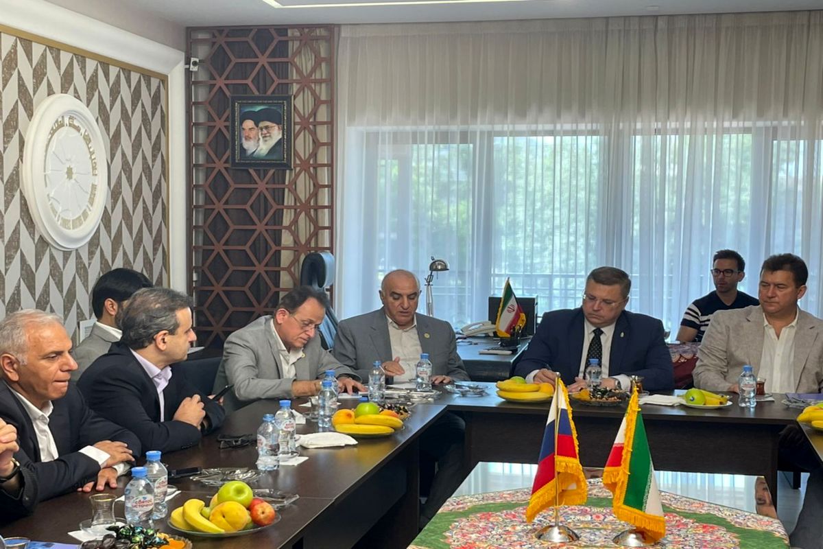  رییس اتاق بازرگانی گیلان