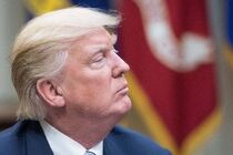 ترامپ، نیویورک تایمز را مقصر فرار البغدادی دانست!
