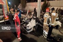 خطای انسانی ۶ تهرانی را به کام مرگ کشاند