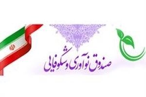نرخ سود تسهیلات صندوق نوآوری و شکوفایی کاهش یافت