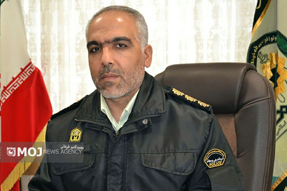سرهنگ محمد قاسم طرهانی
