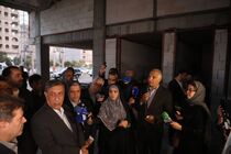 تالار فرهنگ و هنر اردبیل برای تکمیل به یک همت اعتبار نیاز دارد