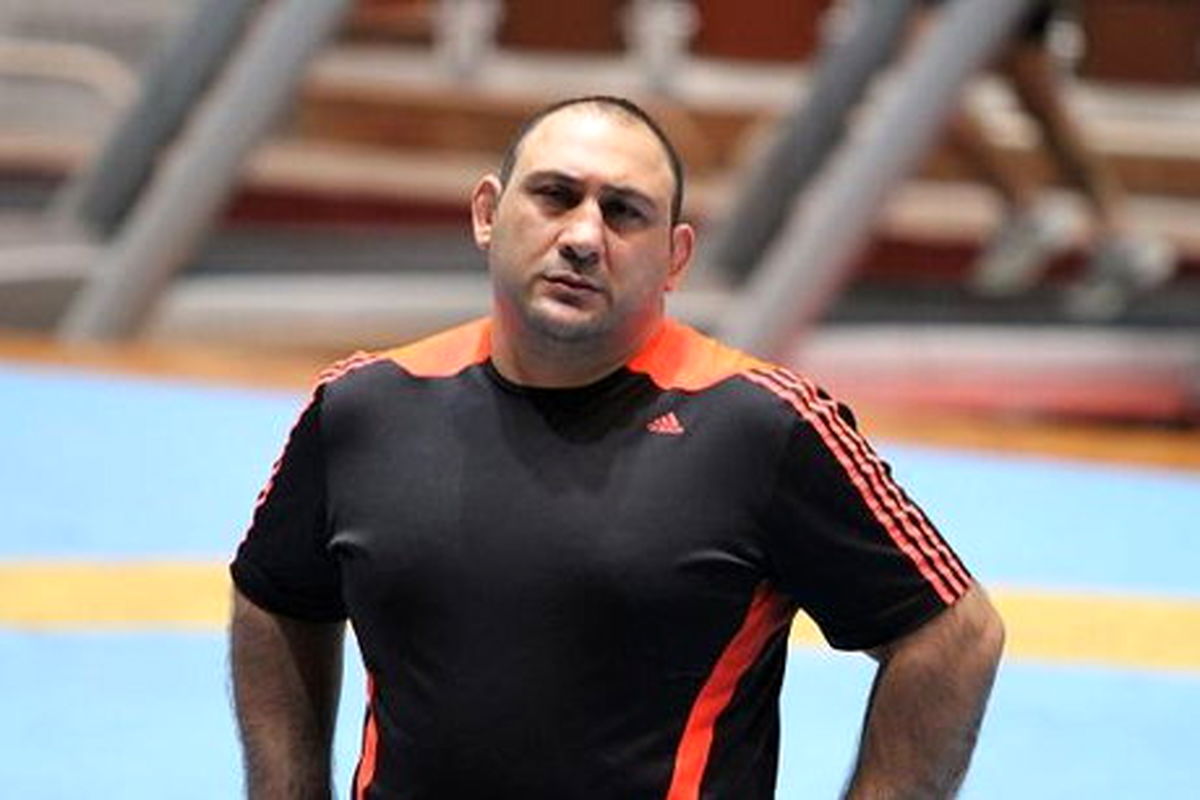 علیرضا رضایی