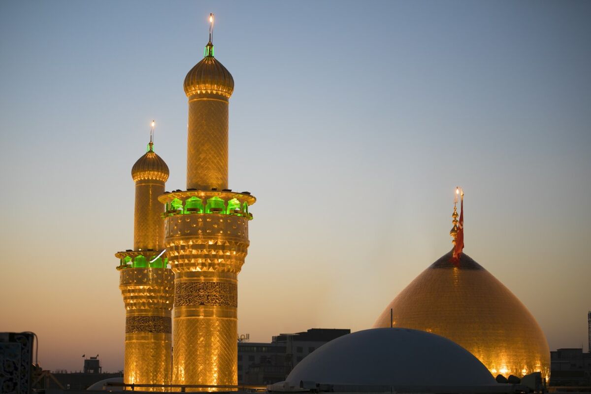 دانلود گلچین مداحی اربعین