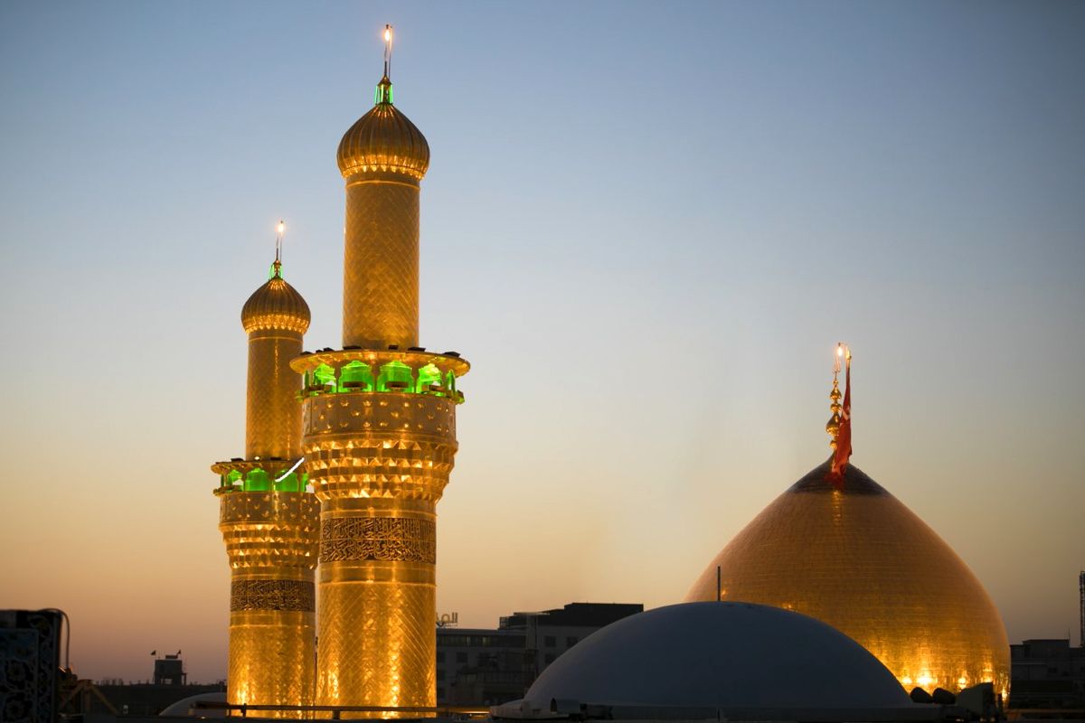 دانلود گلچین مداحی اربعین