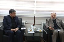 ضرورت پراکندگی سیلوها و مراکز حساس در اردبیل