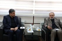 ضرورت پراکندگی سیلوها و مراکز حساس در اردبیل