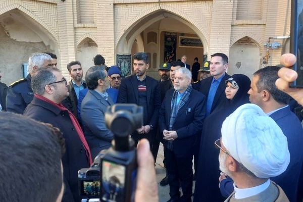 مردم، محور اصلی حفاظت از میراث‌فرهنگی هستند