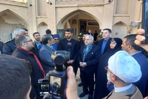 مردم، محور اصلی حفاظت از میراث‌فرهنگی هستند