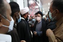 دیدار رییس جمهور با نمایندگان اقشار، نخبگان و علمای چابهار