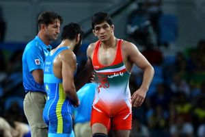 یزدانی نایب قهرمان جهان را ضربه کرد/ شکست کریمی از ابراهیمی در یک مسابقه بحث انگیز