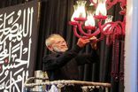 خیابان‌ها و معابر مشهدالرضا(ع) در سوگ شهادت رهبر انقلاب سیاه‌پوش می شوند