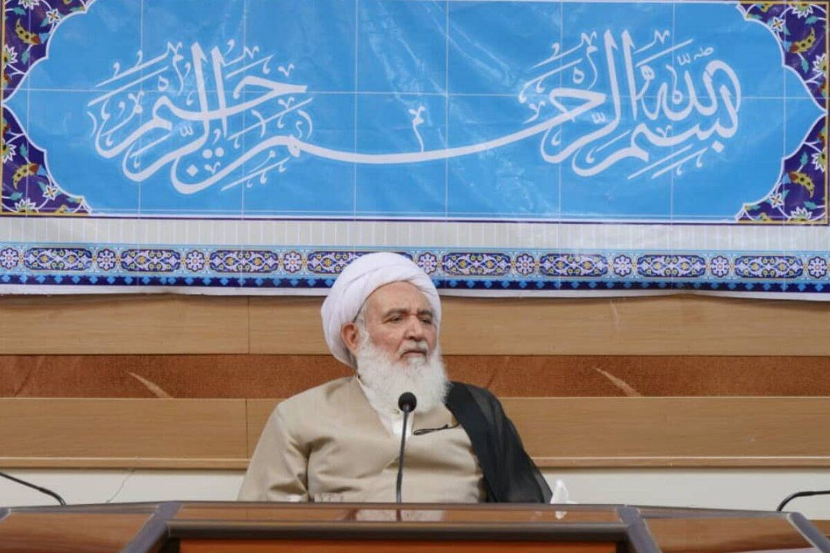 امام جمعه کرمانشاه 