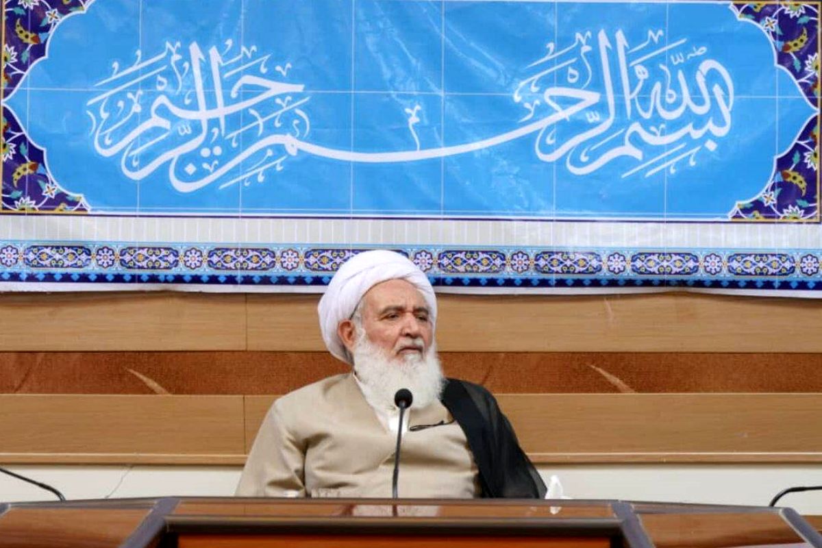 امام جمعه کرمانشاه 