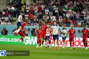 دیدار تیم‌های ملی فوتبال ایران - انگلیس رکورد زد