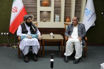 ایران و طالبان بر استفاده از ظرفیت منطقه آزاد چابهار تاکید کردند
