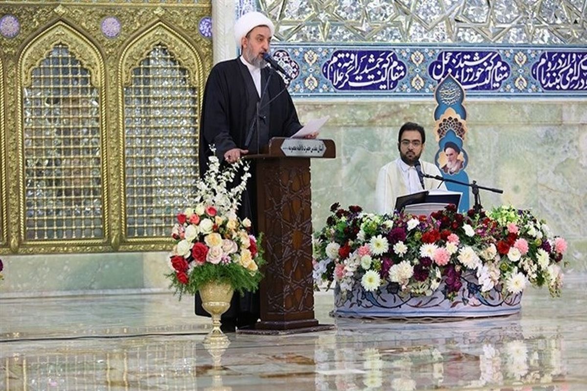 حجت الاسلام والمسلمین محمد حاج ابوالقاسم